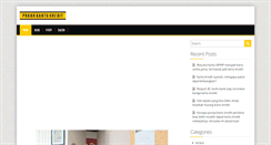 Desktop Screenshot of pakarkartukredit.com